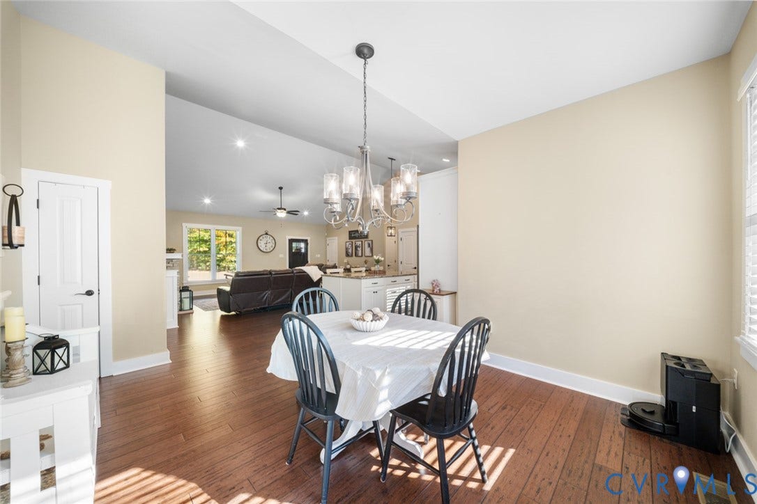 7131 Deep Creek Drive, Amelia, VA 23002 7131 Deep Creek Drive, Amelia, VA 23002