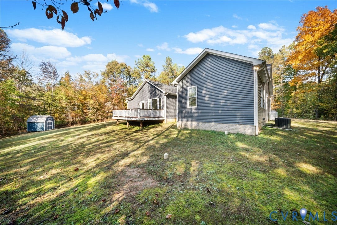 7131 Deep Creek Drive, Amelia, VA 23002 7131 Deep Creek Drive, Amelia, VA 23002