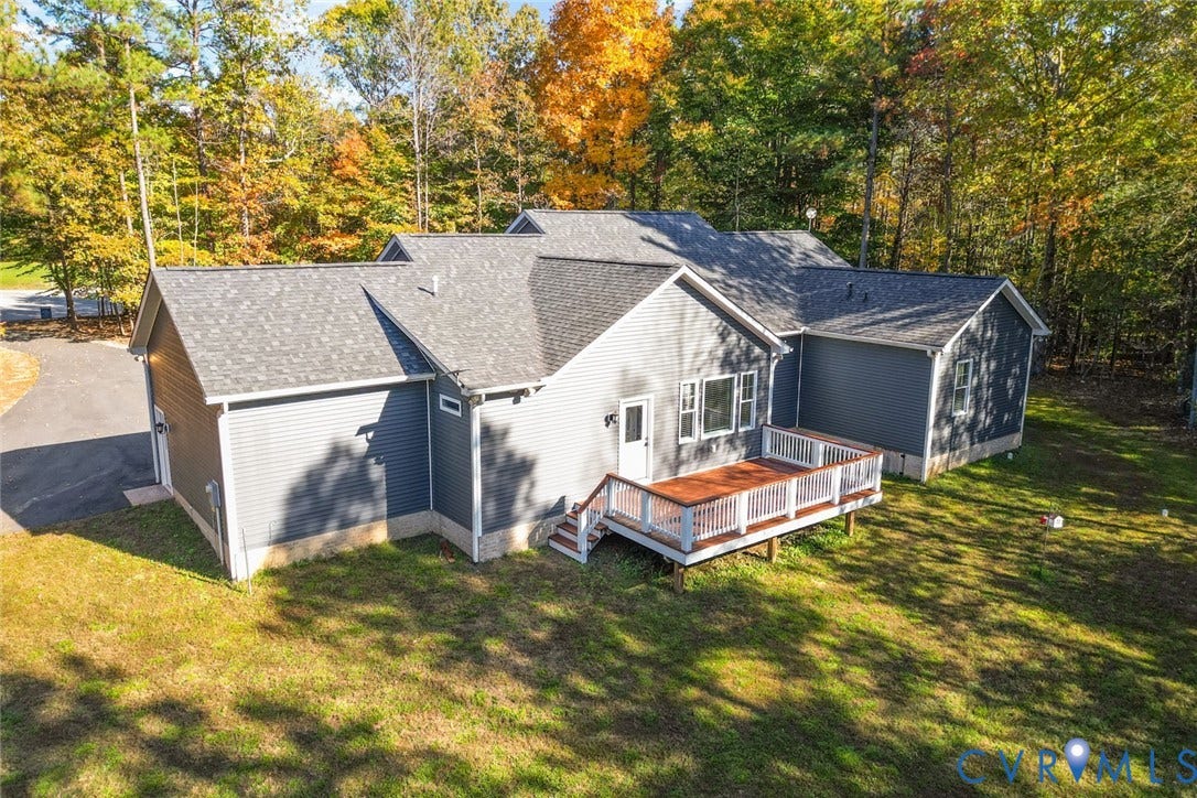 7131 Deep Creek Drive, Amelia, VA 23002 7131 Deep Creek Drive, Amelia, VA 23002