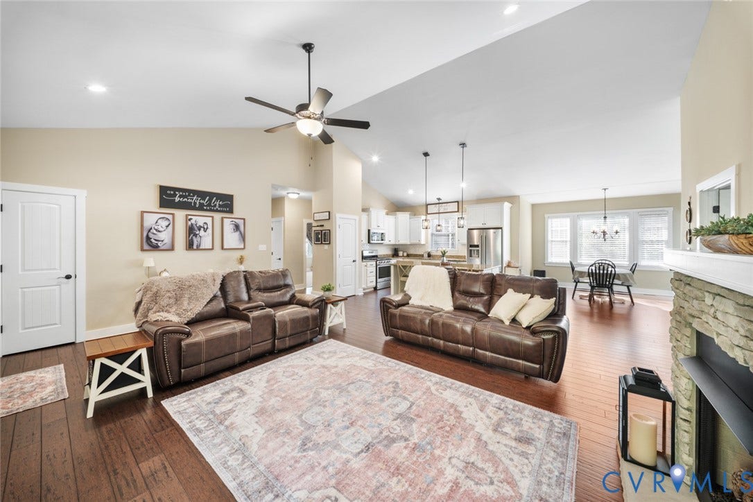 7131 Deep Creek Drive, Amelia, VA 23002 7131 Deep Creek Drive, Amelia, VA 23002