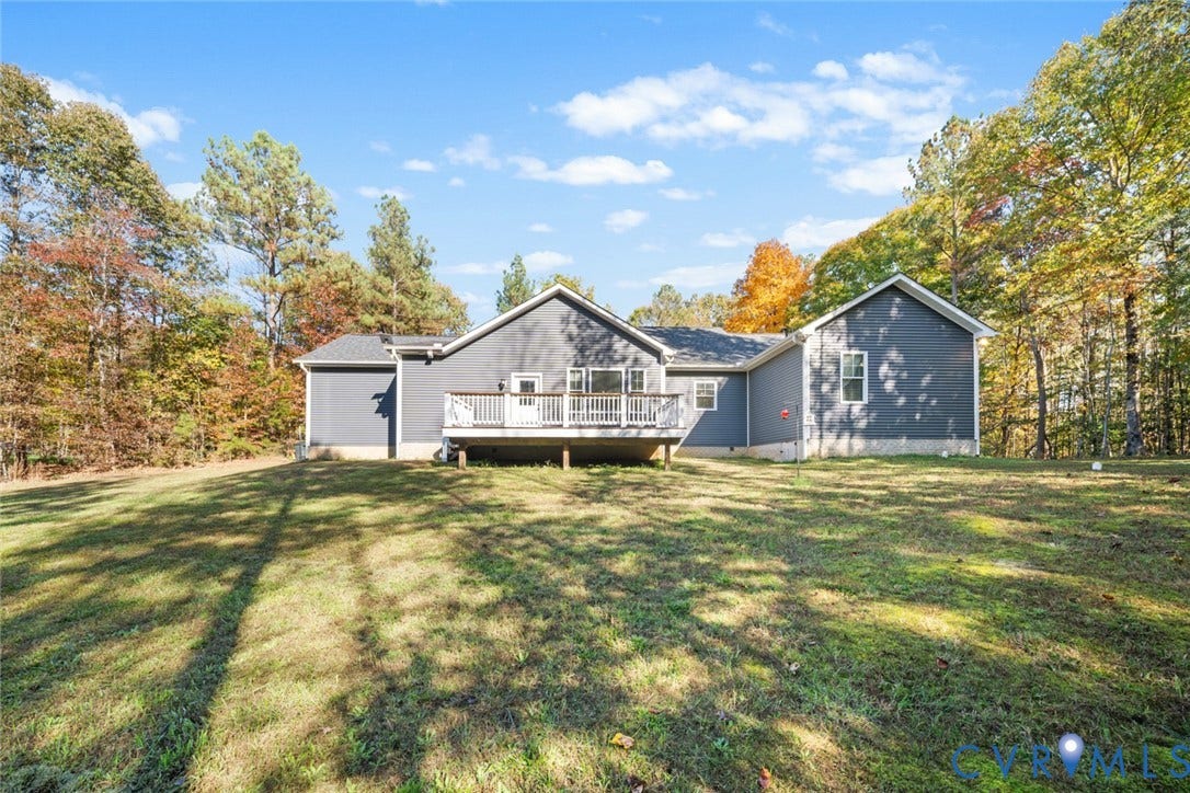 7131 Deep Creek Drive, Amelia, VA 23002 7131 Deep Creek Drive, Amelia, VA 23002