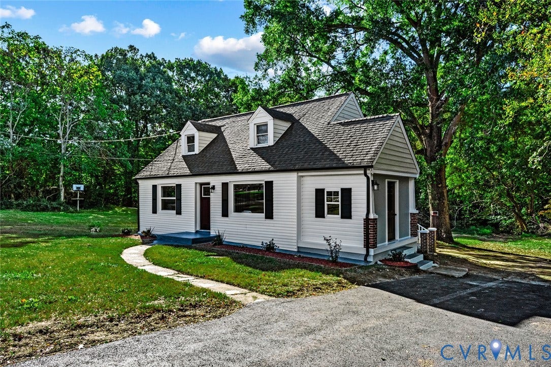 3745 Grubbs Lane, Cottrell Farms, Richmond, VA 23234 3745 Grubbs Lane, Cottrell Farms, Richmond, VA 23234