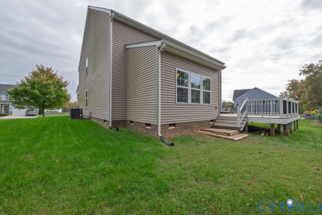 7820 Sedge Drive, New Kent, VA 23124 7820 Sedge Drive, New Kent, VA 23124