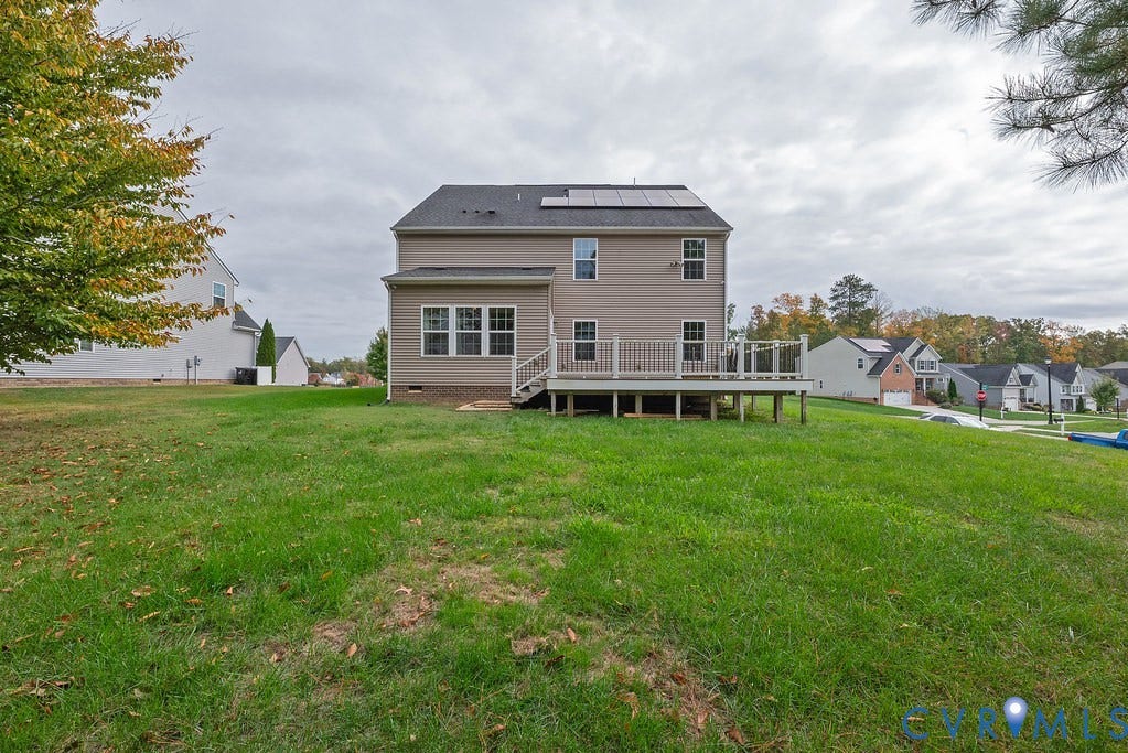 7820 Sedge Drive, New Kent, VA 23124 7820 Sedge Drive, New Kent, VA 23124