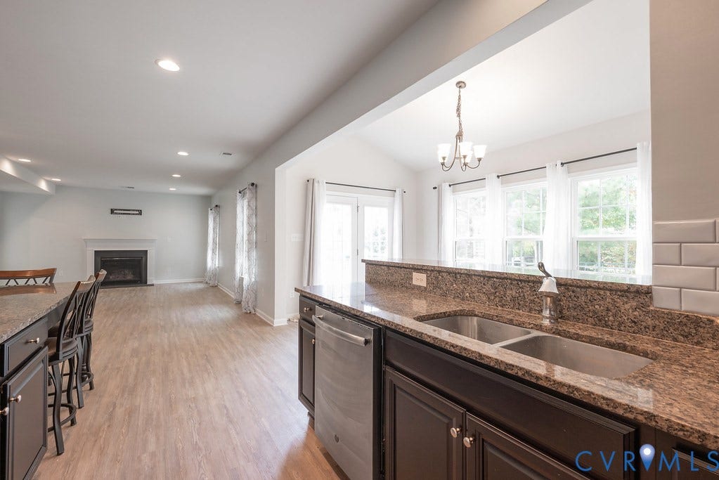 7820 Sedge Drive, New Kent, VA 23124 7820 Sedge Drive, New Kent, VA 23124