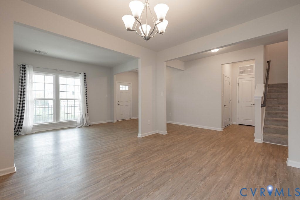 7820 Sedge Drive, New Kent, VA 23124 Formal dining room