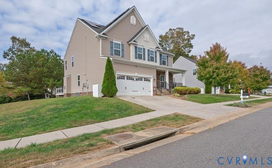 7820 Sedge Drive, New Kent, VA 23124 7820 Sedge Drive, New Kent, VA 23124