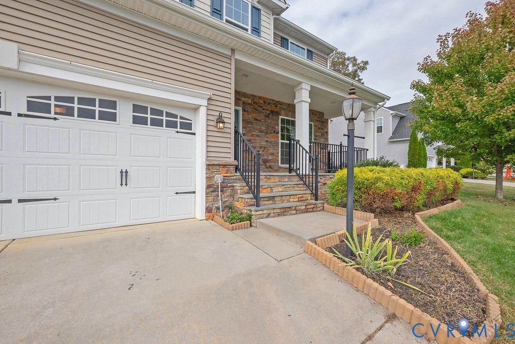 7820 Sedge Drive, New Kent, VA 23124 7820 Sedge Drive, New Kent, VA 23124