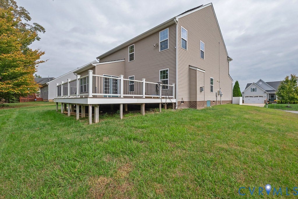 7820 Sedge Drive, New Kent, VA 23124 7820 Sedge Drive, New Kent, VA 23124
