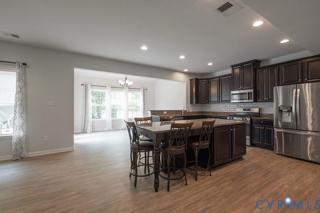 7820 Sedge Drive, New Kent, VA 23124 7820 Sedge Drive, New Kent, VA 23124