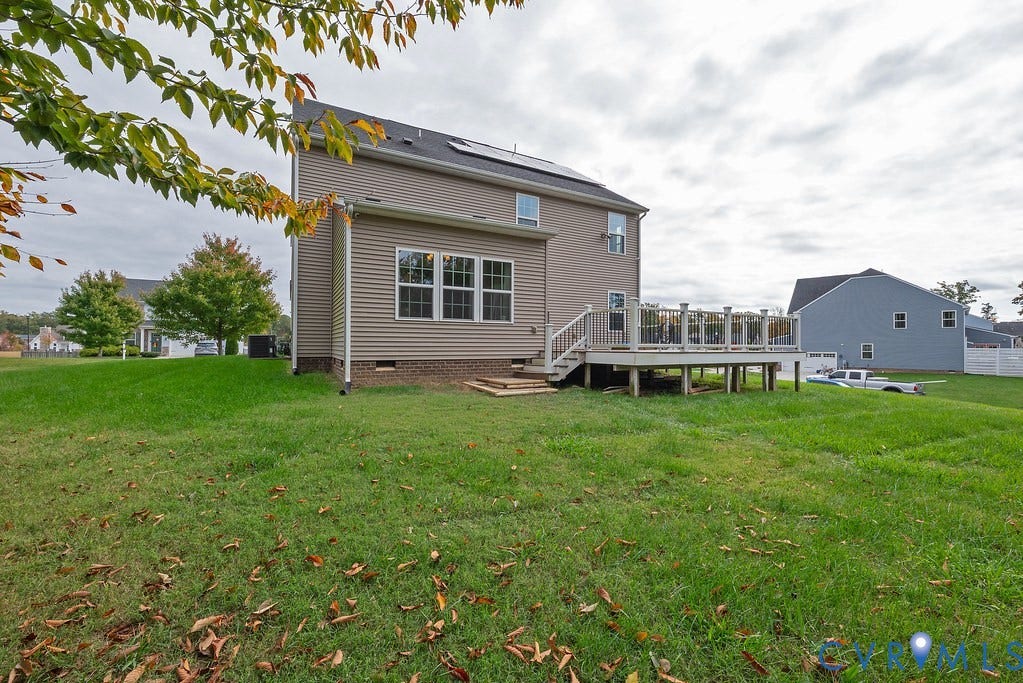 7820 Sedge Drive, New Kent, VA 23124 7820 Sedge Drive, New Kent, VA 23124