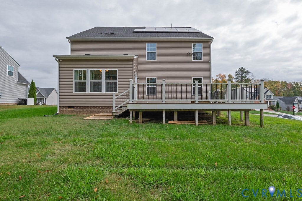 7820 Sedge Drive, New Kent, VA 23124 7820 Sedge Drive, New Kent, VA 23124