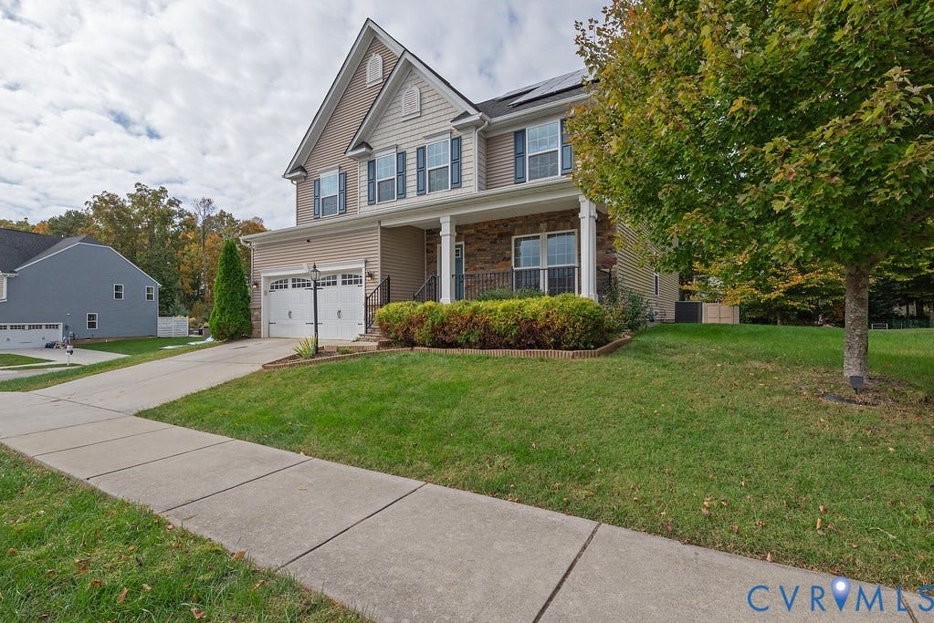 7820 Sedge Drive, New Kent, VA 23124 7820 Sedge Drive, New Kent, VA 23124