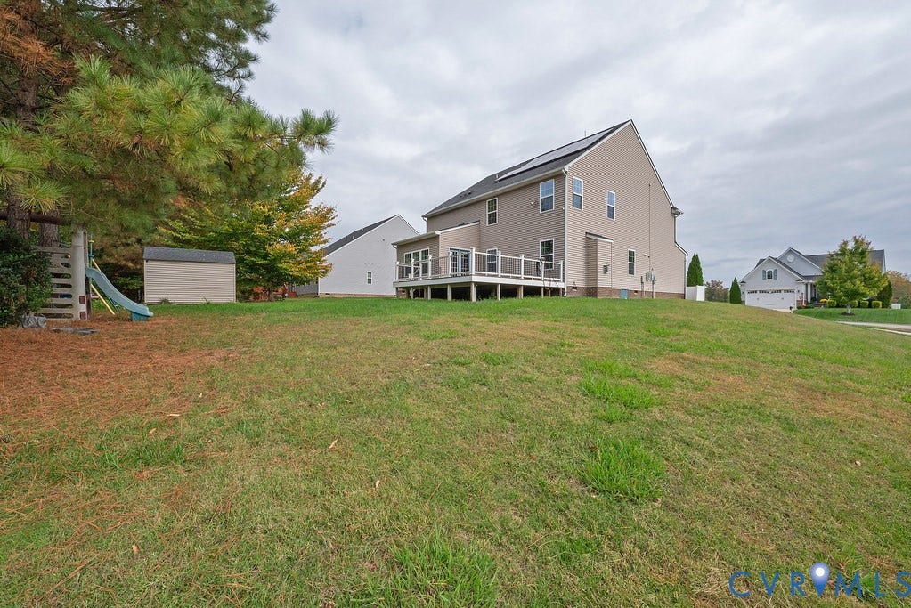 7820 Sedge Drive, New Kent, VA 23124 7820 Sedge Drive, New Kent, VA 23124