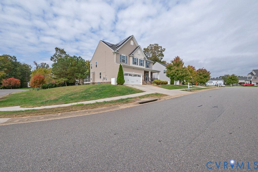 7820 Sedge Drive, New Kent, VA 23124 7820 Sedge Drive, New Kent, VA 23124