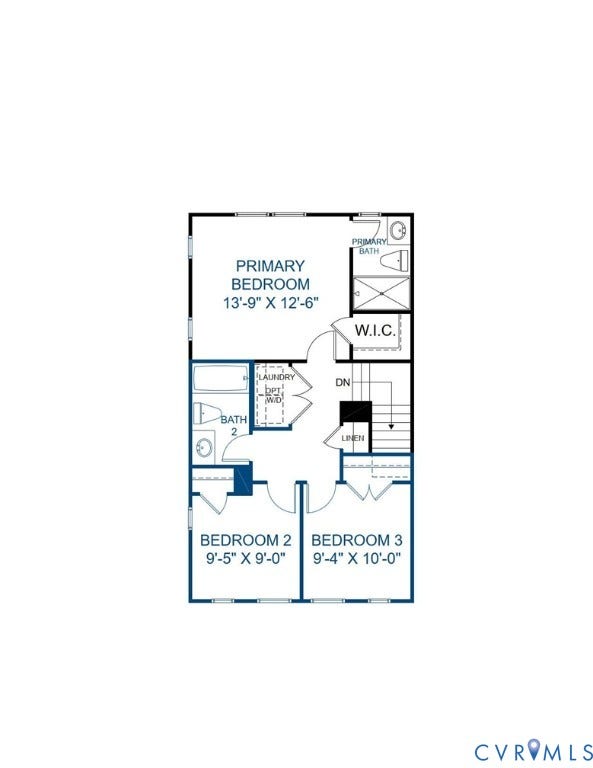 3465 Pond Alley, Richmond, VA 23234 Second Floor