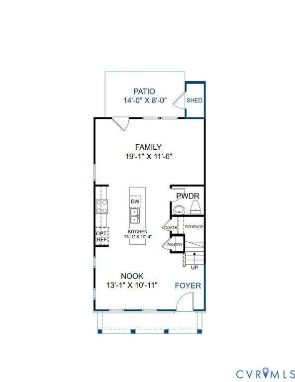 3465 Pond Alley, Richmond, VA 23234 First Floor