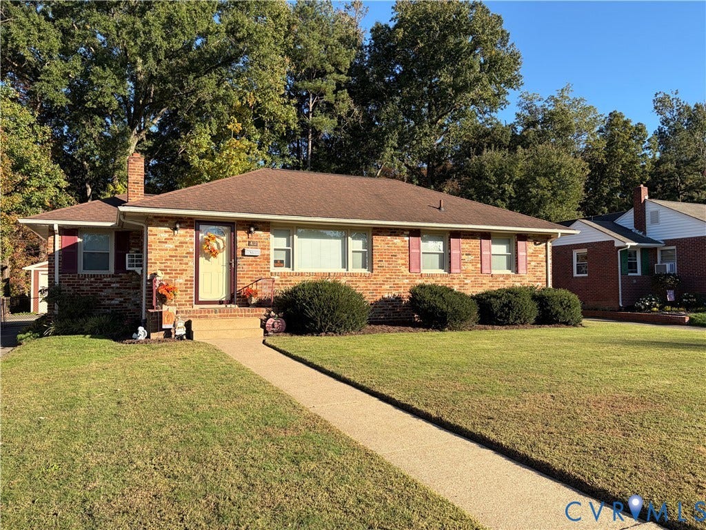 412 SEABURY Avenue, Sandston, Sandston, VA 23150 412 SEABURY Avenue, Sandston, Sandston, VA 23150
