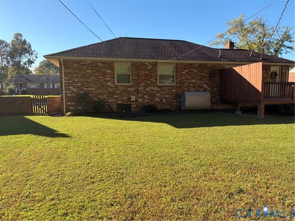 412 SEABURY Avenue, Sandston, Sandston, VA 23150 412 SEABURY Avenue, Sandston, Sandston, VA 23150