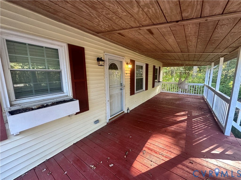 10404 Malboro Road, Atlee/Elmont, Hanover, VA 23116 Imagine relaxing on your front porch and watch the world go by.