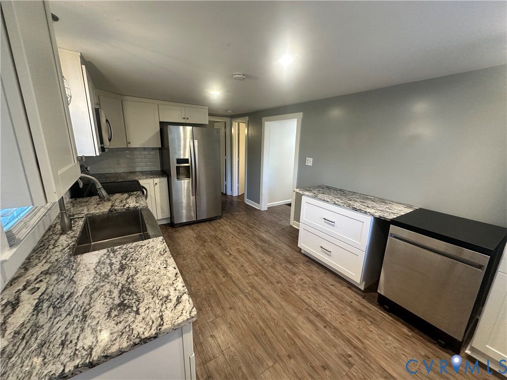 10404 Malboro Road, Atlee/Elmont, Hanover, VA 23116 Granite counter tops