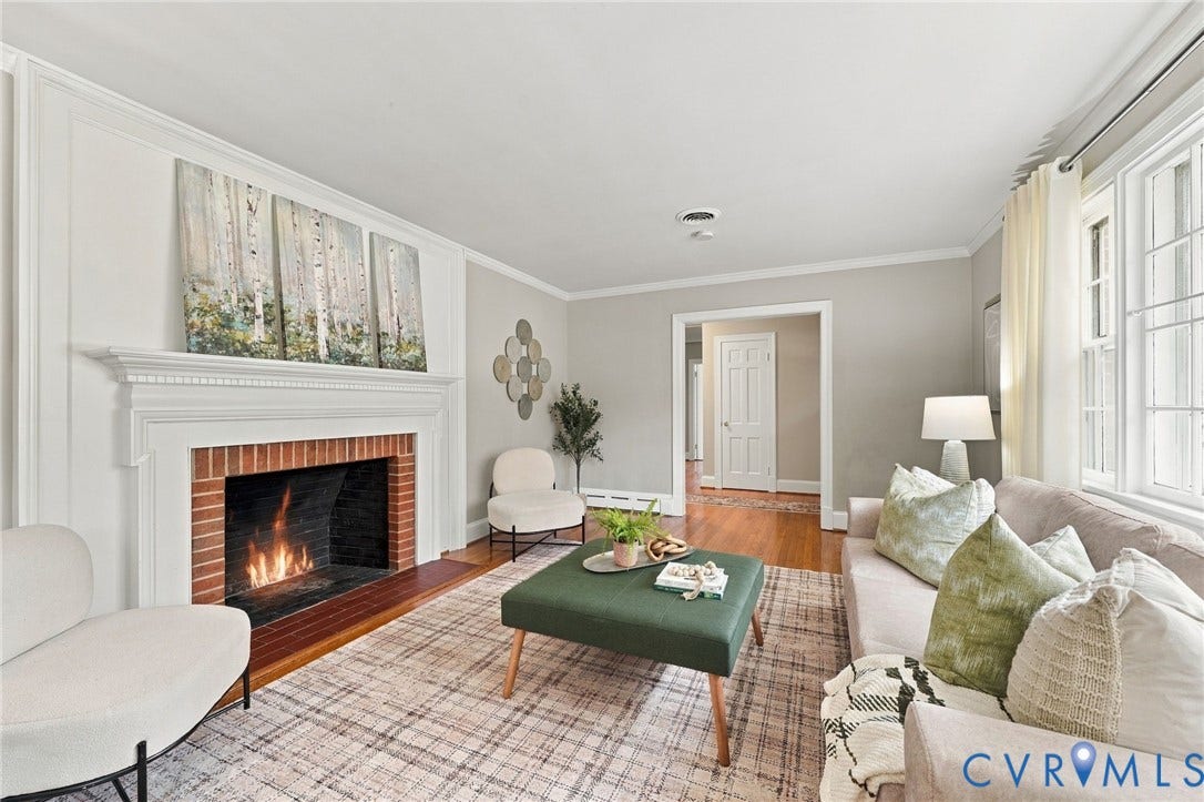 7506 N Pinehill Drive, Henrico, VA 23228 7506 N Pinehill Drive, Henrico, VA 23228
