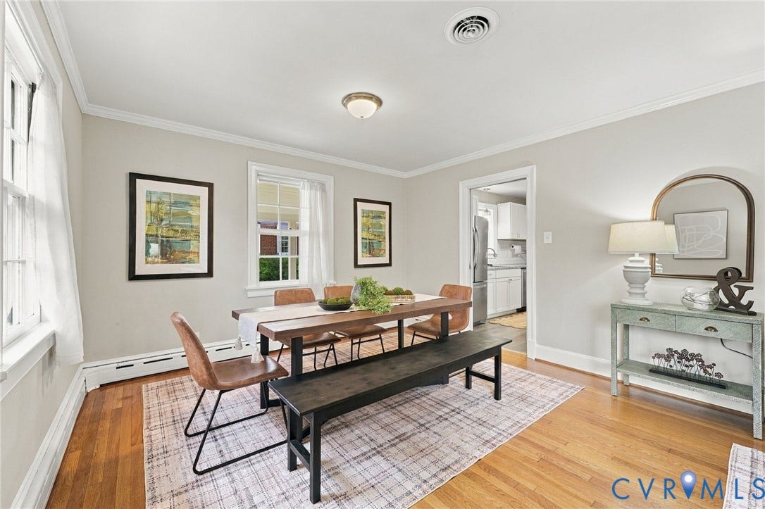 7506 N Pinehill Drive, Henrico, VA 23228 7506 N Pinehill Drive, Henrico, VA 23228