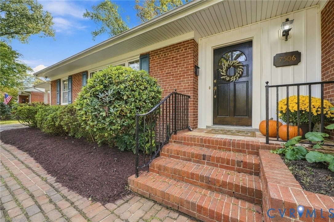 7506 N Pinehill Drive, Henrico, VA 23228 7506 N Pinehill Drive, Henrico, VA 23228
