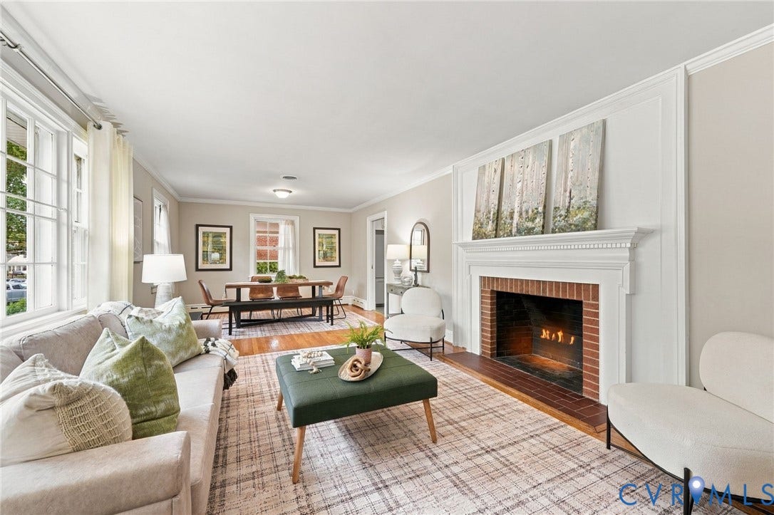 7506 N Pinehill Drive, Henrico, VA 23228 7506 N Pinehill Drive, Henrico, VA 23228