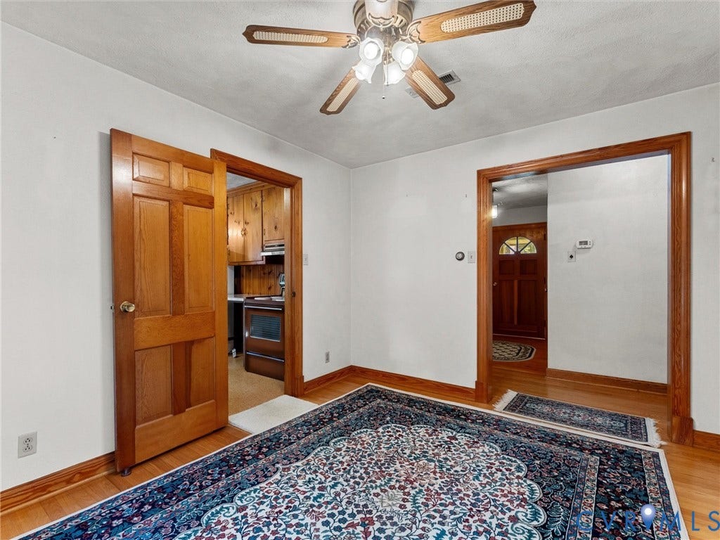1312 Walnut Shade Road, Louisa, VA 23093