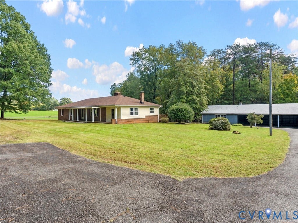 1312 Walnut Shade Road, Louisa, VA 23093