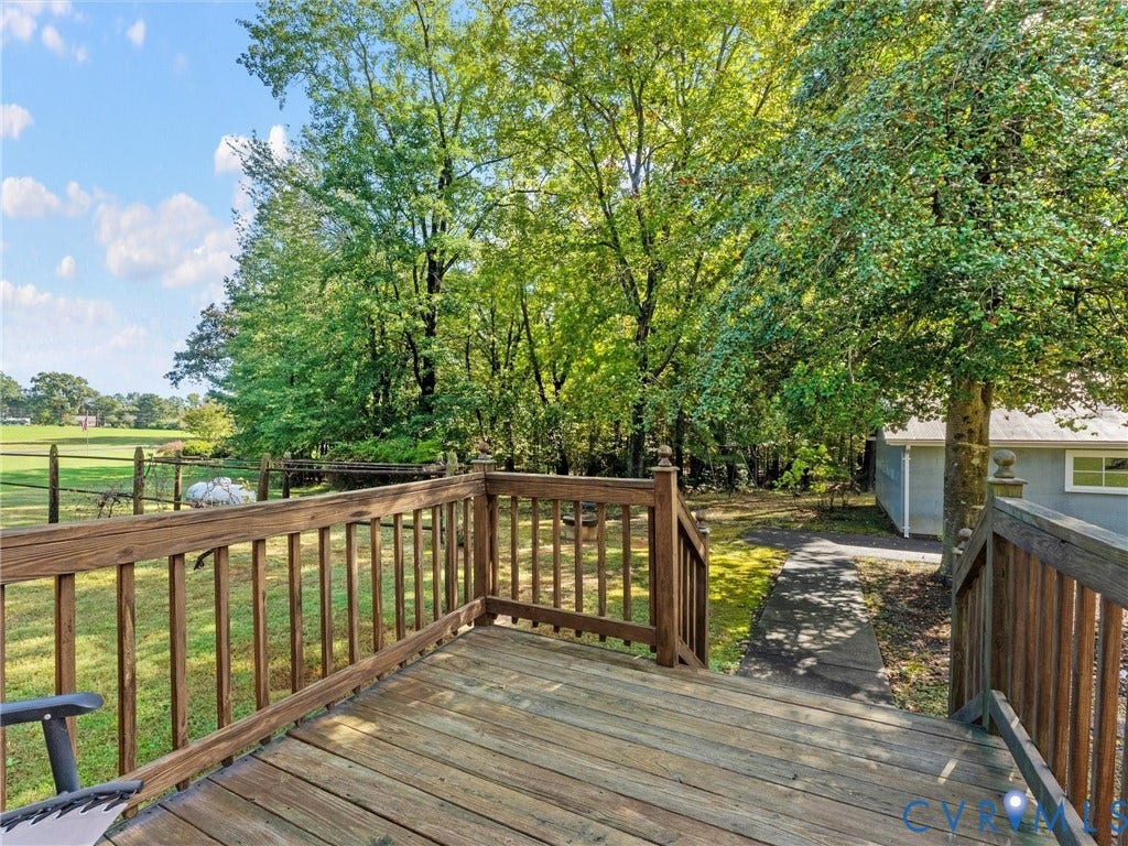 1312 Walnut Shade Road, Louisa, VA 23093