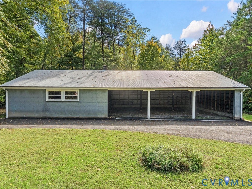 1312 Walnut Shade Road, Louisa, VA 23093
