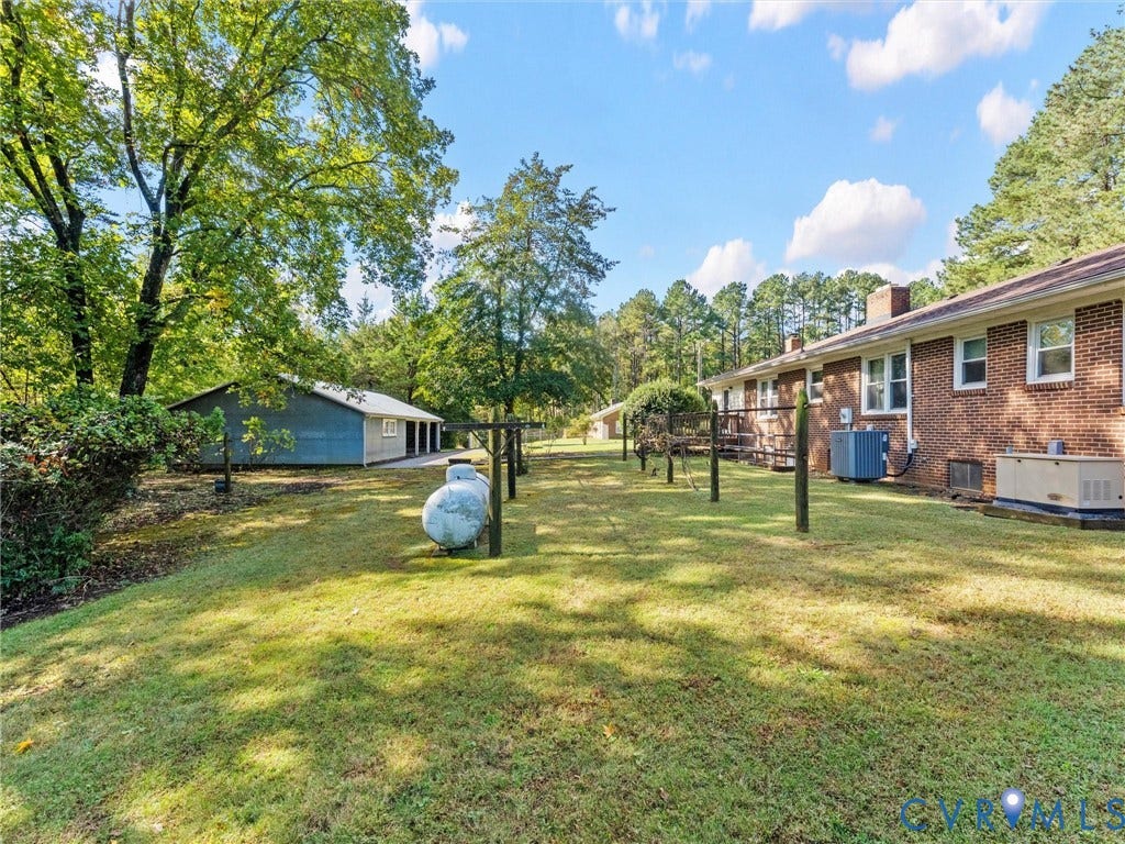 1312 Walnut Shade Road, Louisa, VA 23093
