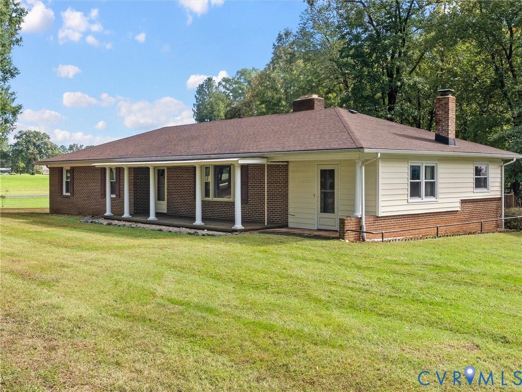 1312 Walnut Shade Road, Louisa, VA 23093