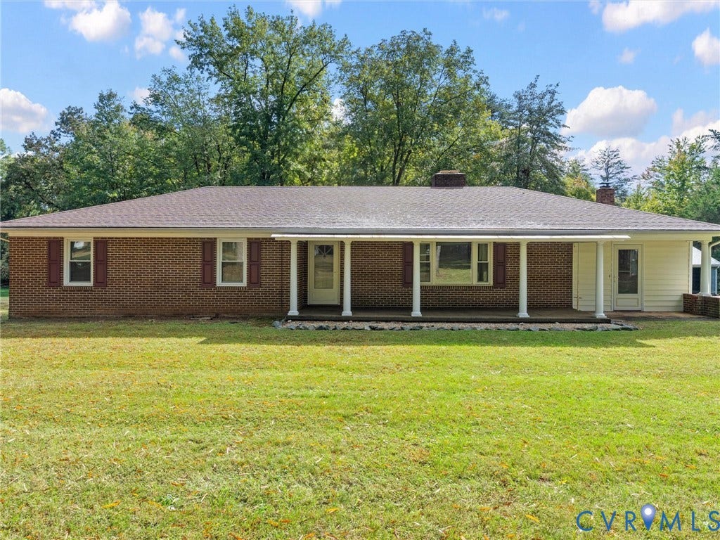 1312 Walnut Shade Road, Louisa, VA 23093