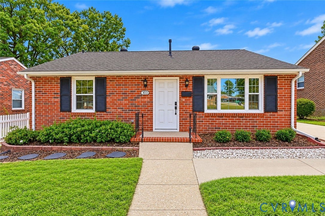 303 Prince Albert Avenue, Gregory, Colonial Heights, VA 23834 303 Prince Albert Avenue, Gregory, Colonial Heights, VA 23834