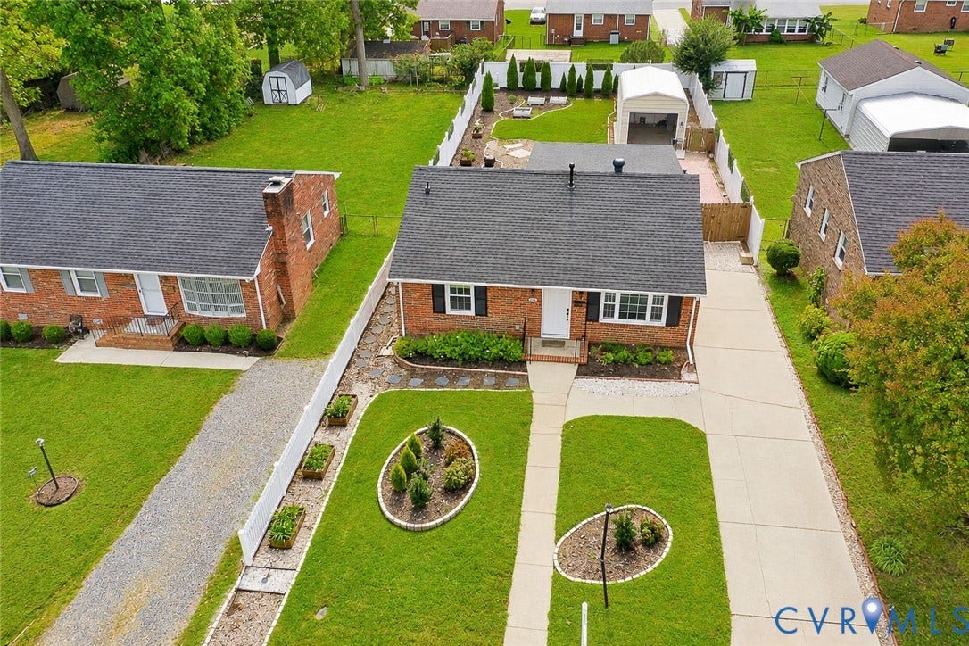 303 Prince Albert Avenue, Gregory, Colonial Heights, VA 23834 303 Prince Albert Avenue, Gregory, Colonial Heights, VA 23834