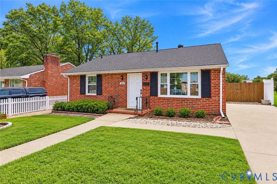 303 Prince Albert Avenue, Gregory, Colonial Heights, VA 23834 303 Prince Albert Avenue, Gregory, Colonial Heights, VA 23834