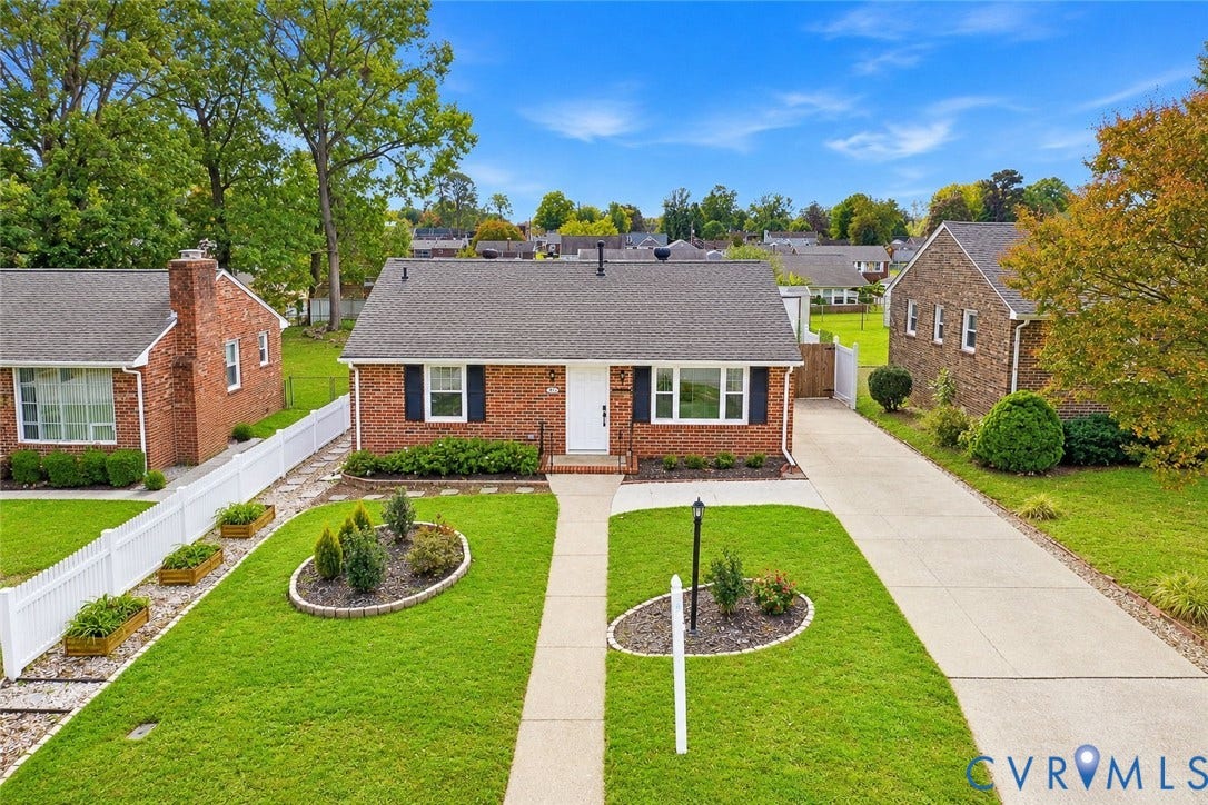 303 Prince Albert Avenue, Gregory, Colonial Heights, VA 23834 303 Prince Albert Avenue, Gregory, Colonial Heights, VA 23834