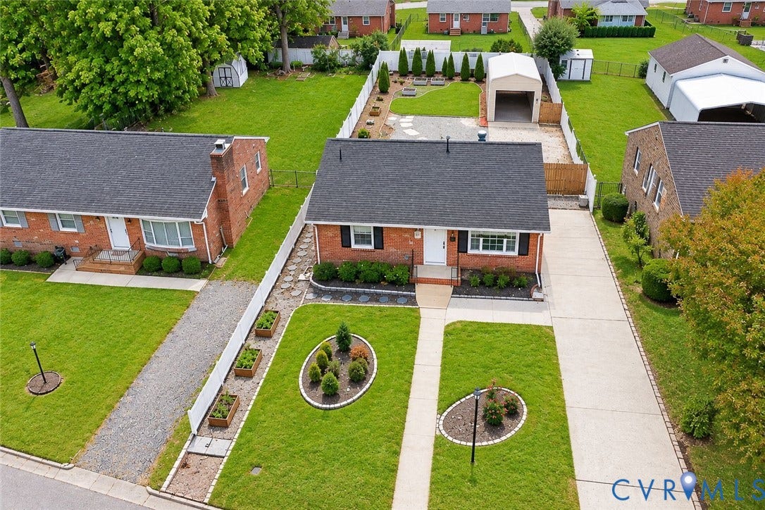 303 Prince Albert Avenue, Gregory, Colonial Heights, VA 23834 303 Prince Albert Avenue, Gregory, Colonial Heights, VA 23834