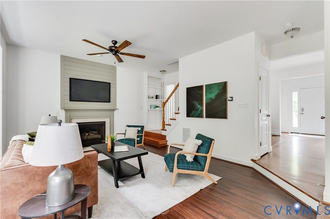 3223 Sherwood Ridge Drive, Powhatan, VA 23139