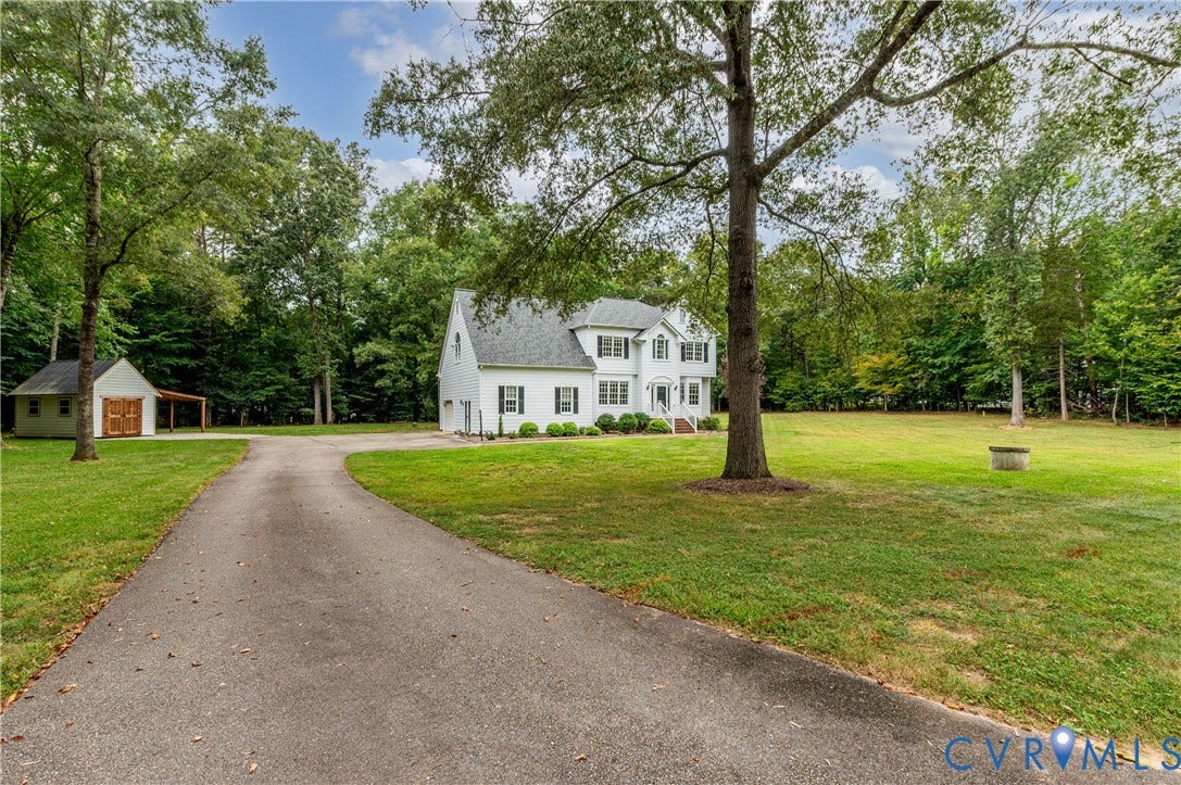 3223 Sherwood Ridge Drive, Powhatan, VA 23139