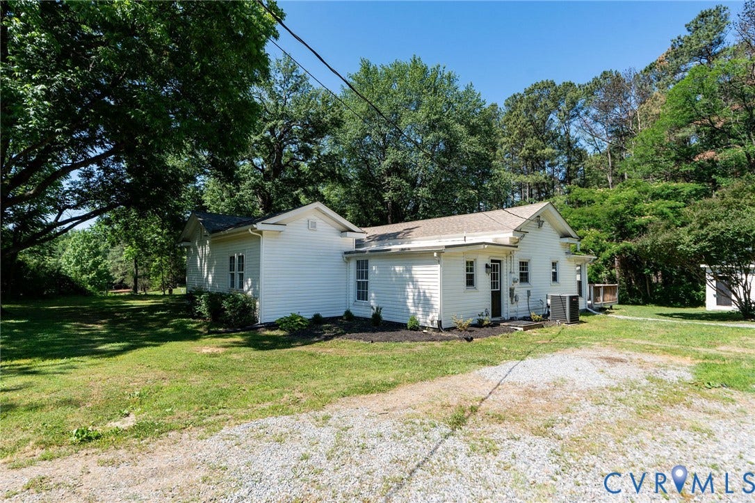14043 Jefferson Highway, Louisa, VA 23024 14043 Jefferson Highway, Louisa, VA 23024