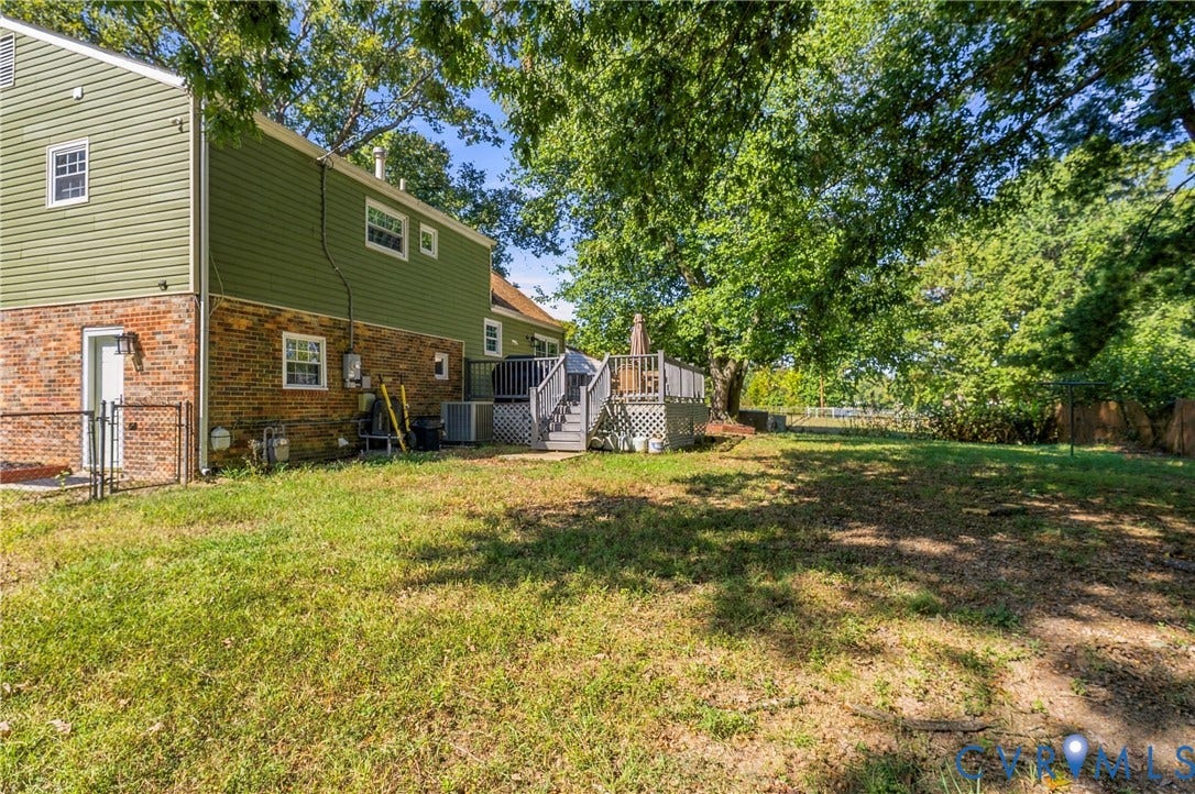 6437 Moon Lane, Chesterfield, VA 23234 6437 Moon Lane, Chesterfield, VA 23234