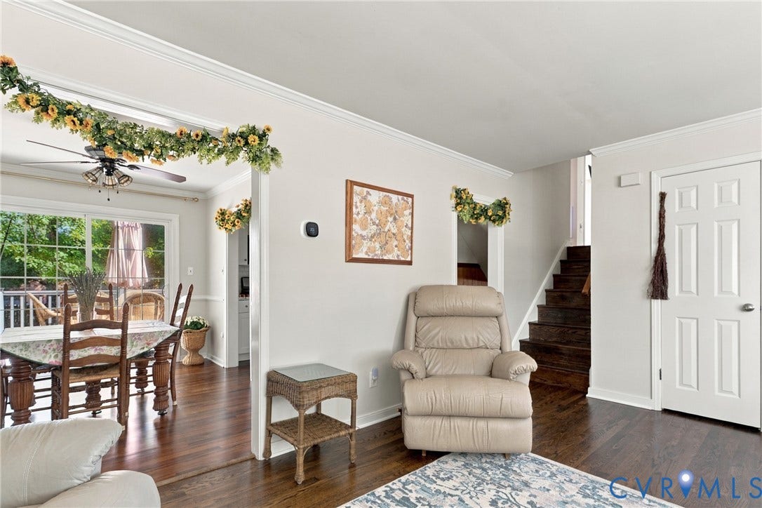 6437 Moon Lane, Chesterfield, VA 23234 6437 Moon Lane, Chesterfield, VA 23234