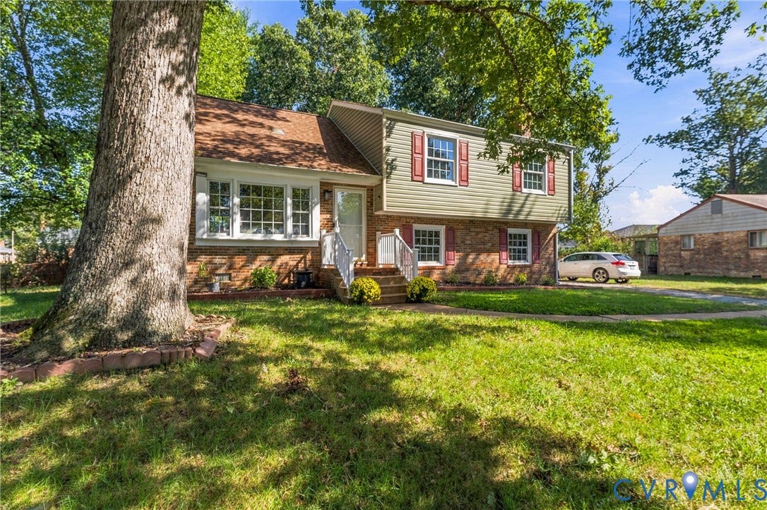 6437 Moon Lane, Chesterfield, VA 23234 6437 Moon Lane, Chesterfield, VA 23234