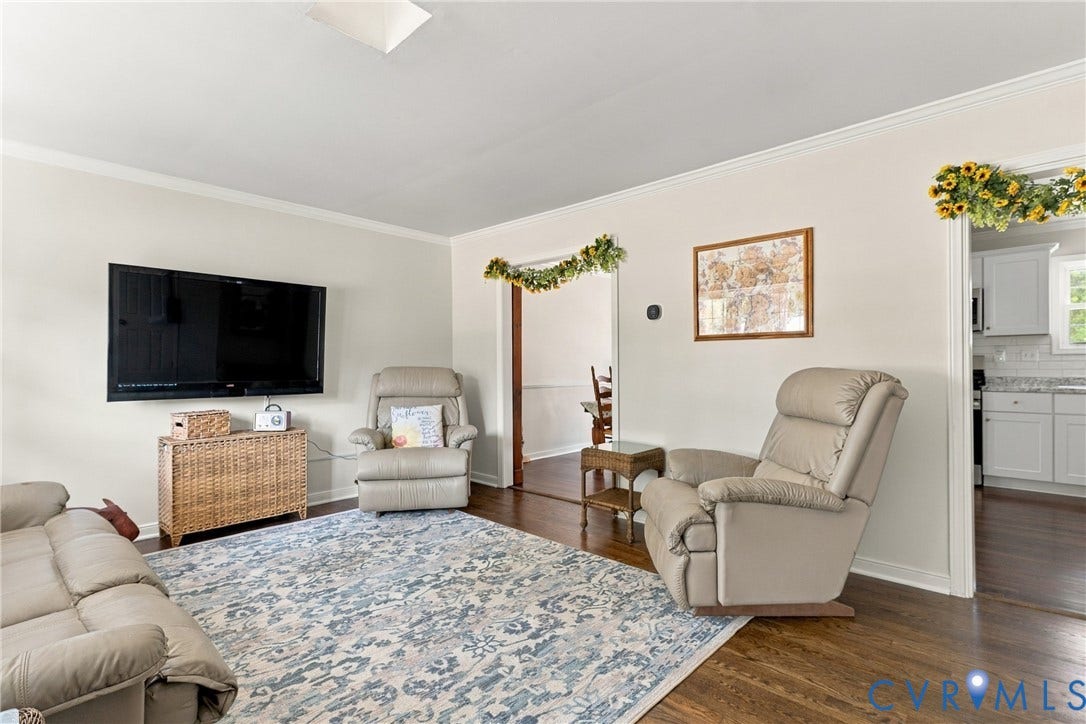 6437 Moon Lane, Chesterfield, VA 23234 6437 Moon Lane, Chesterfield, VA 23234