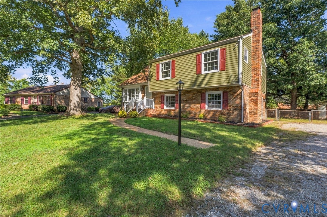 6437 Moon Lane, Chesterfield, VA 23234 6437 Moon Lane, Chesterfield, VA 23234