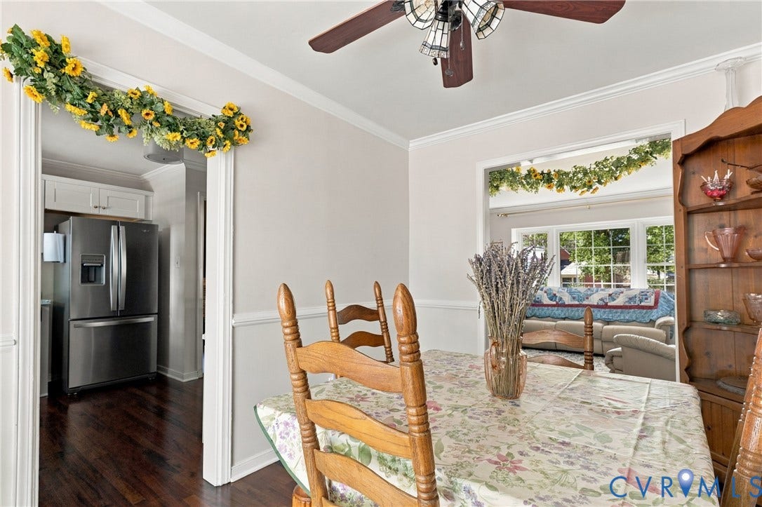 6437 Moon Lane, Chesterfield, VA 23234 6437 Moon Lane, Chesterfield, VA 23234